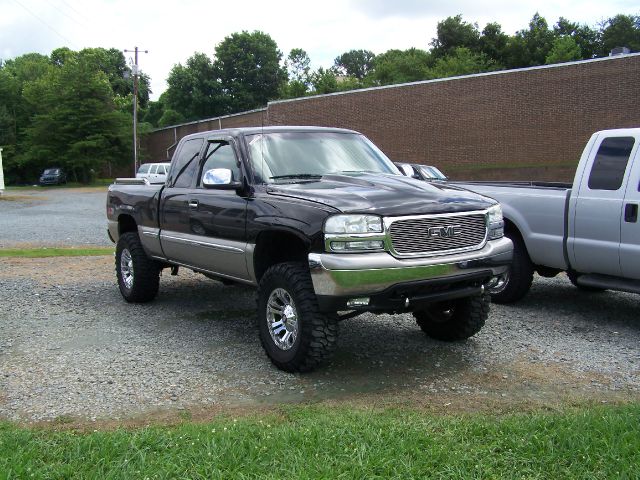 GMC Sierra 1500 1999 photo 1