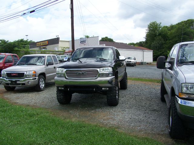 GMC Sierra 1500 1999 photo 3