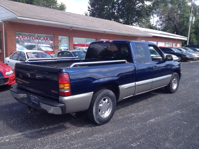 GMC Sierra 1500 1999 photo 3