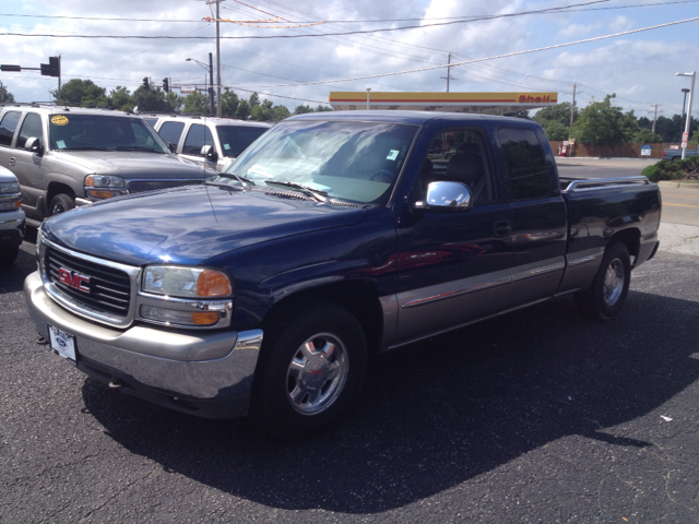 GMC Sierra 1500 1999 photo 4