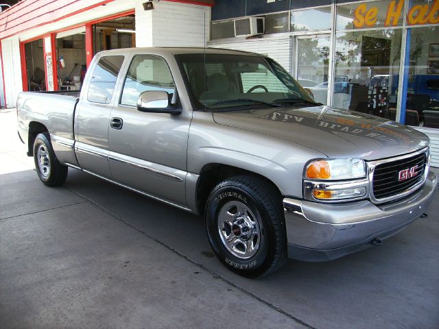 GMC Sierra 1500 1999 photo 1