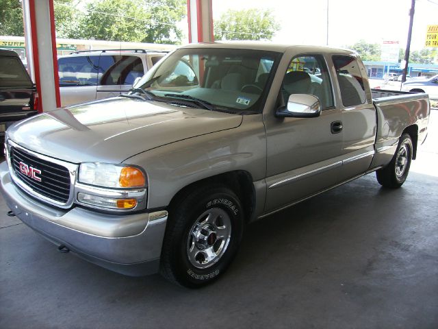 GMC Sierra 1500 1999 photo 2
