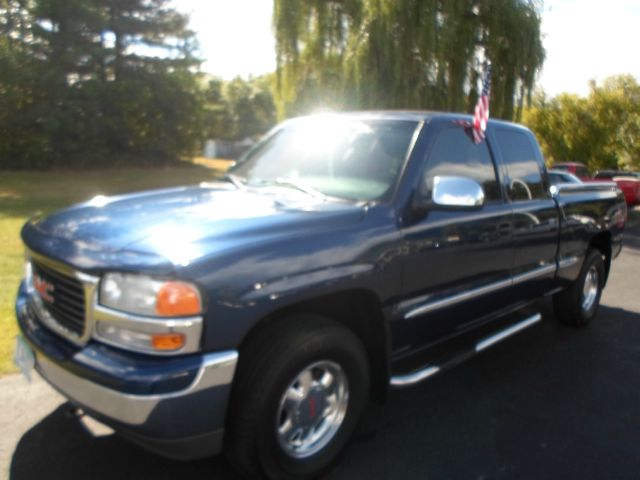 GMC Sierra 1500 2000 photo 4