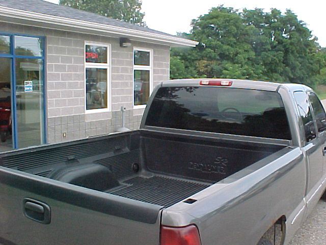 GMC Sierra 1500 Adventure 4X4 Pickup Truck