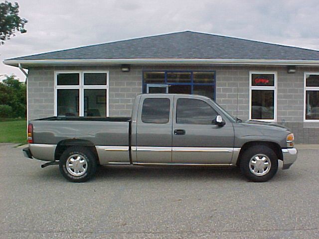 GMC Sierra 1500 2000 photo 2