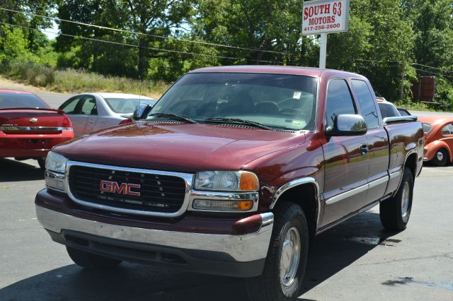 GMC Sierra 1500 Adventure 4X4 Pickup Truck
