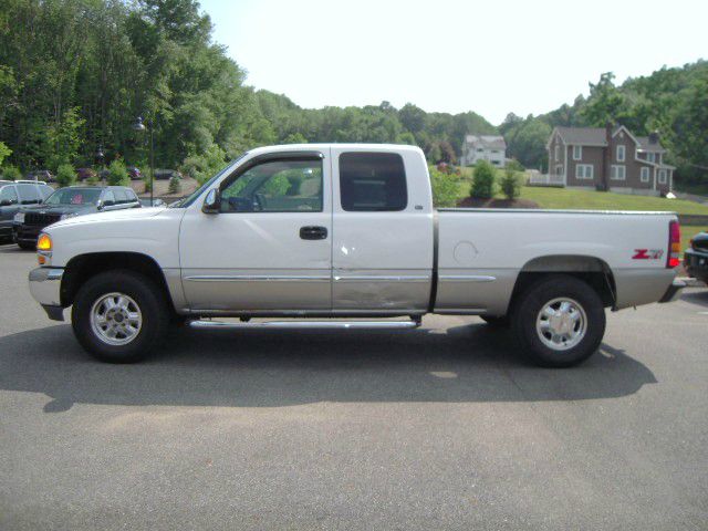 GMC Sierra 1500 2000 photo 4