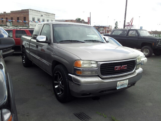 GMC Sierra 1500 2000 photo 1