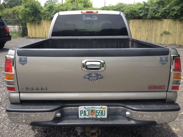 GMC Sierra 1500 2000 photo 13