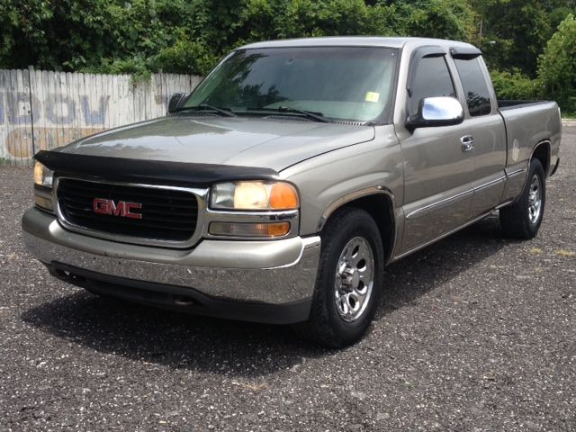 GMC Sierra 1500 2000 photo 15