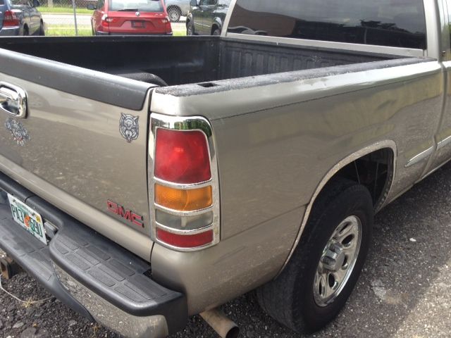 GMC Sierra 1500 2000 photo 4
