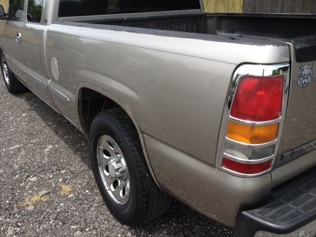 GMC Sierra 1500 2000 photo 6