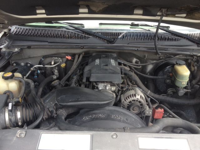 GMC Sierra 1500 2000 photo 7