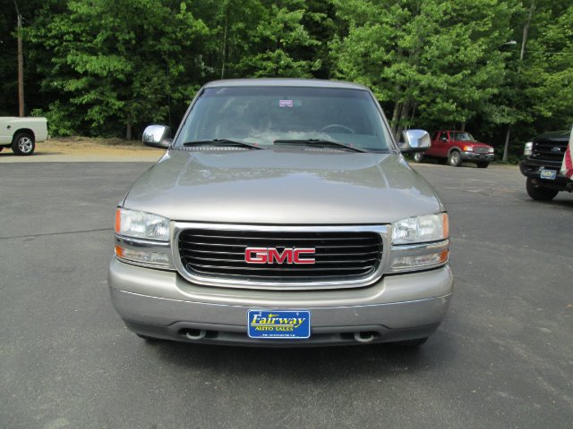 GMC Sierra 1500 2000 photo 6