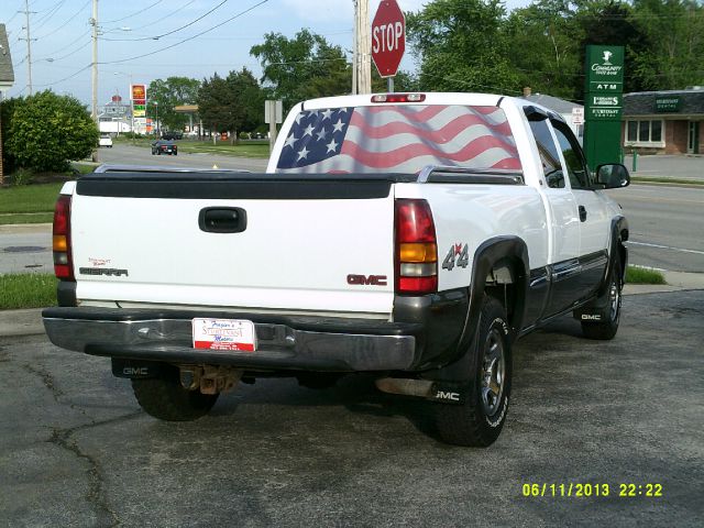 GMC Sierra 1500 Adventure 4X4 Pickup Truck