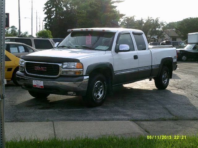GMC Sierra 1500 2000 photo 1