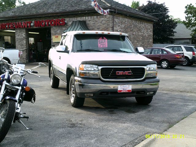 GMC Sierra 1500 2000 photo 4