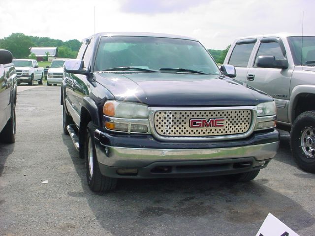 GMC Sierra 1500 Touring W/nav.sys Pickup Truck