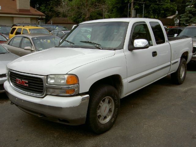 GMC Sierra 1500 2000 photo 1
