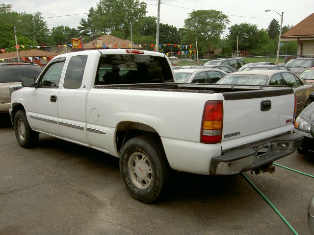 GMC Sierra 1500 2000 photo 2