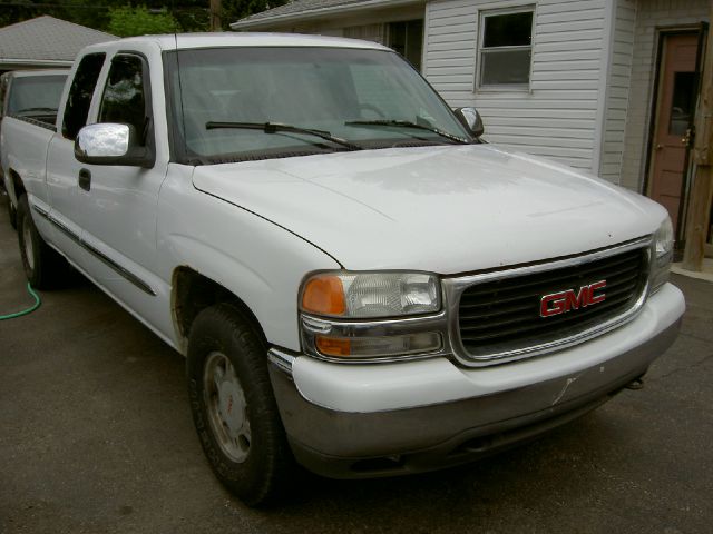 GMC Sierra 1500 2000 photo 4