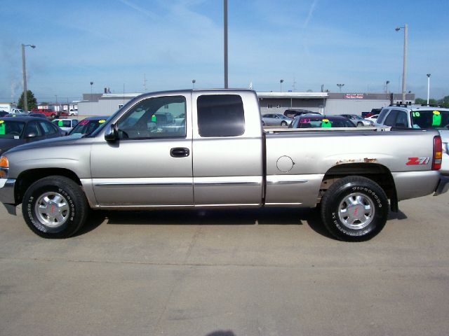 GMC Sierra 1500 2000 photo 3