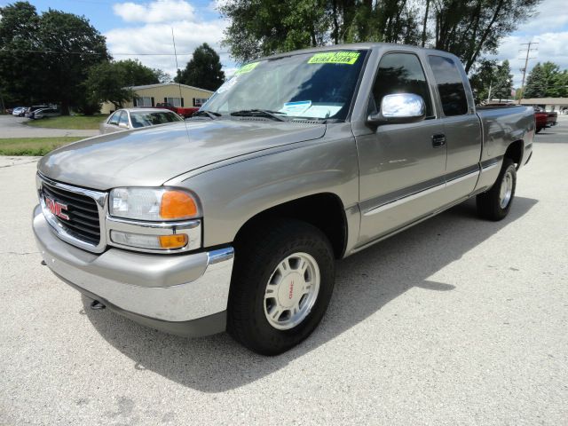 GMC Sierra 1500 Mainstreet24f Pickup Truck