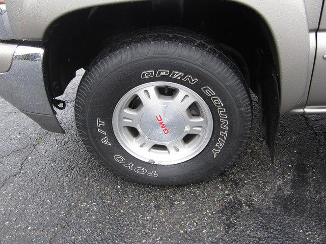 GMC Sierra 1500 2000 photo 1