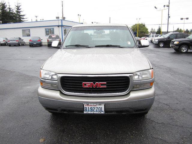 GMC Sierra 1500 2000 photo 2