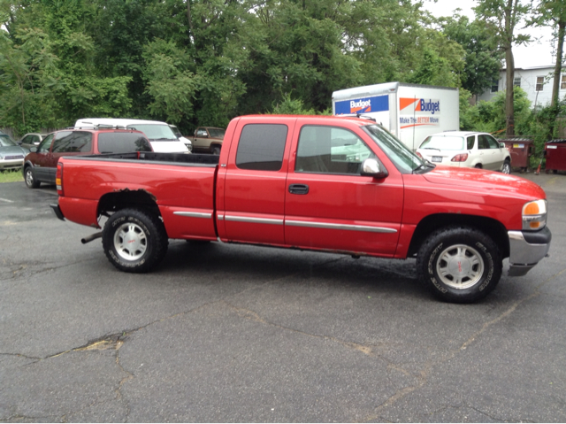 GMC Sierra 1500 2000 photo 3