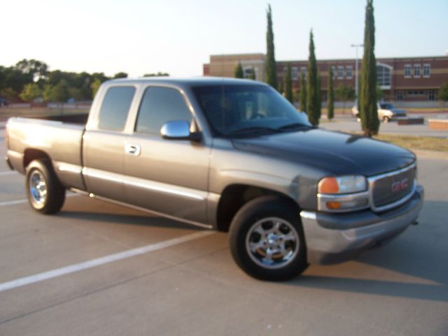 GMC Sierra 1500 2000 photo 2