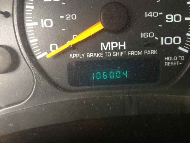 GMC Sierra 1500 2000 photo 1