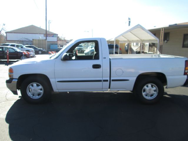 GMC Sierra 1500 2001 photo 1