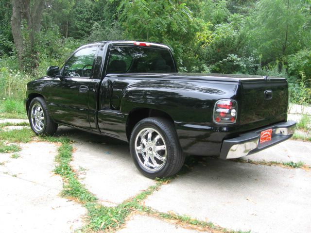 GMC Sierra 1500 2001 photo 2