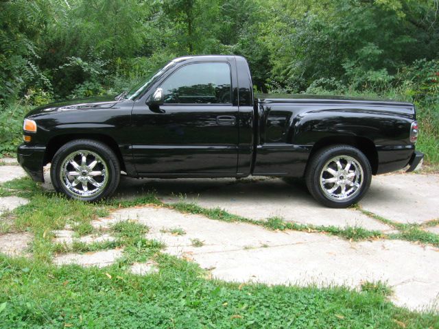GMC Sierra 1500 2001 photo 3