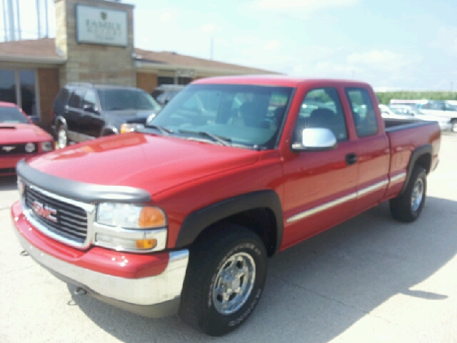GMC Sierra 1500 2001 photo 1
