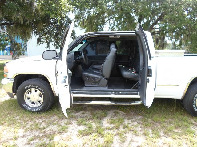 GMC Sierra 1500 2001 photo 2