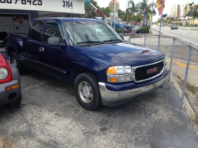 GMC Sierra 1500 2001 photo 1