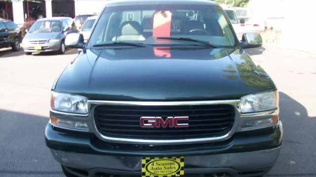 GMC Sierra 1500 2001 photo 1