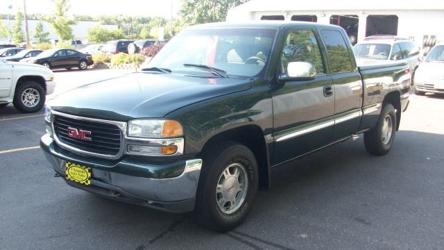 GMC Sierra 1500 2001 photo 3