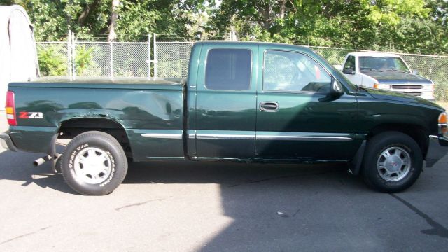 GMC Sierra 1500 2001 photo 4