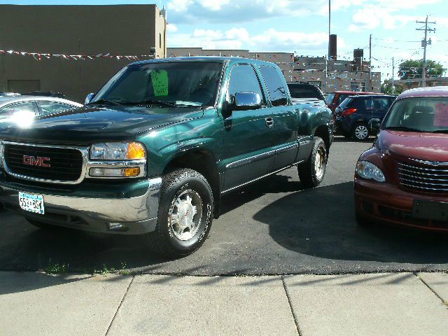 GMC Sierra 1500 2001 photo 1