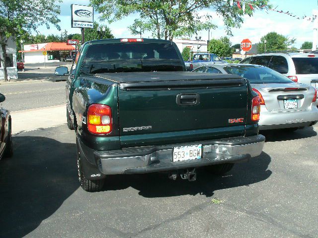 GMC Sierra 1500 2001 photo 3