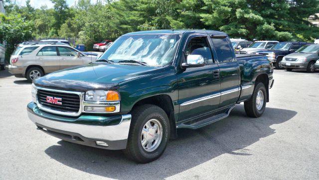 GMC Sierra 1500 2001 photo 1