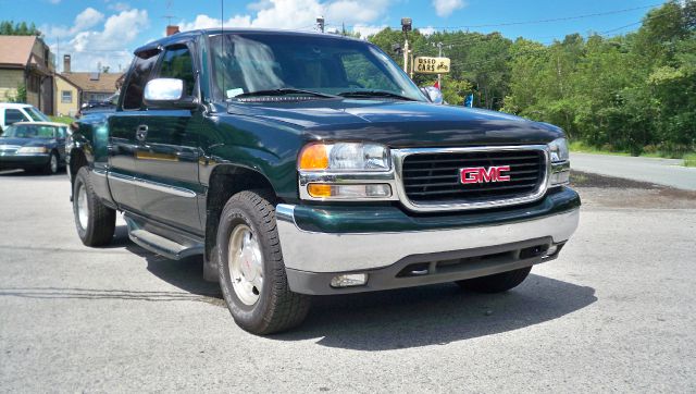 GMC Sierra 1500 2001 photo 2