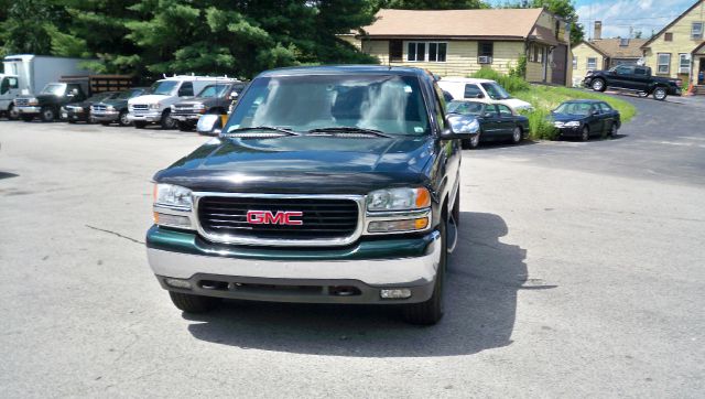 GMC Sierra 1500 2001 photo 3