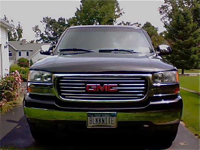 GMC Sierra 1500 2001 photo 3