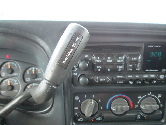 GMC Sierra 1500 2001 photo 14