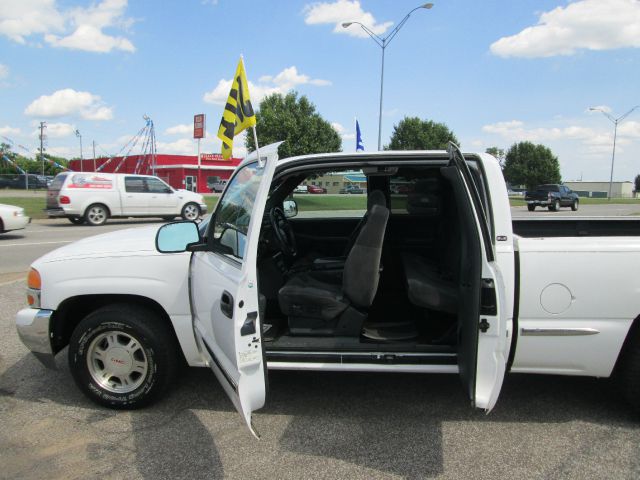 GMC Sierra 1500 2001 photo 18