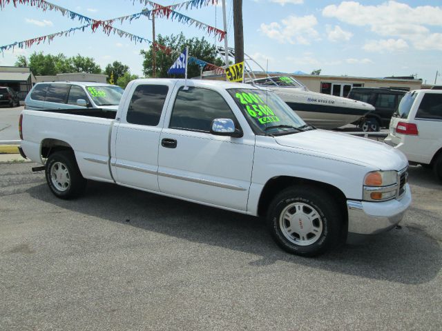 GMC Sierra 1500 2001 photo 2